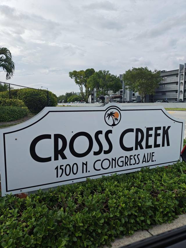 1500 N Congress Avenue #Apt A44 home for sale in Cross Creek Condo