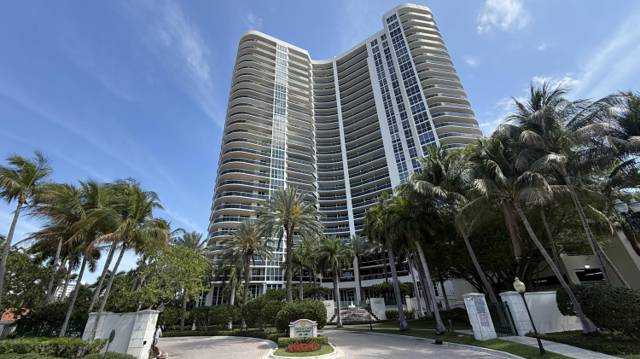 3200 N Ocean Boulevard #2103 home for sale in Lhermitage Ii Condominium