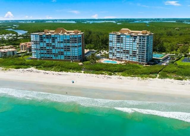 4160 N Hwy A1a #704a home for sale in Oceanique Oceanfront, A Condominium