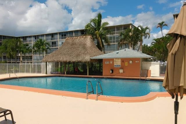 4650 Washington Street #210 home for sale in Hillcrest Country Club Apartments