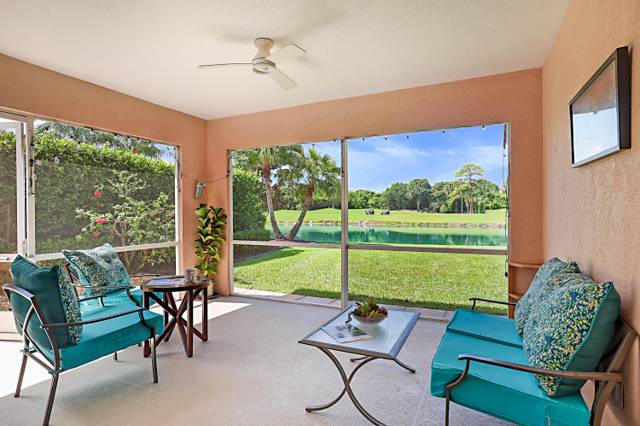 1134 SW Balmoral Trace home for sale in Florida Club