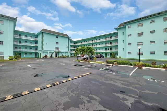 4141 NW 44th Avenue #116 home for sale in Emerald Condo