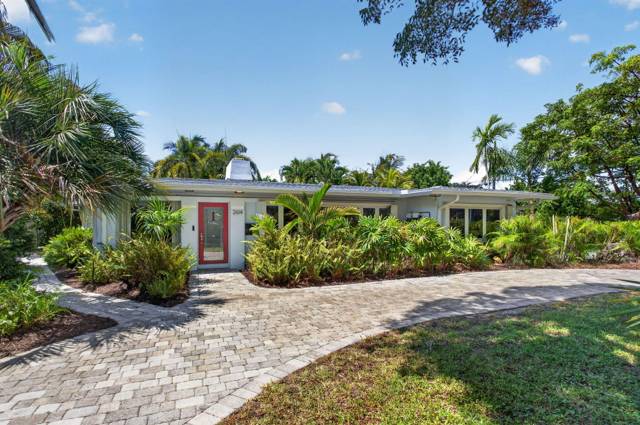 2614 NE 15th Street home for sale in Coral Ridge