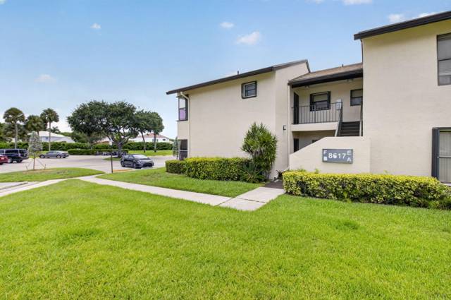 8617 Boca Glades Boulevard #F home for sale in Boca Glades Condo A Thru D
