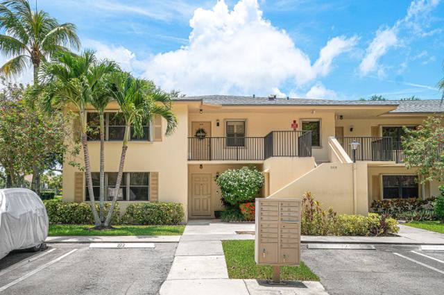 2898 SW 22nd Circle #232a home for sale in Delray Oaks West Condo