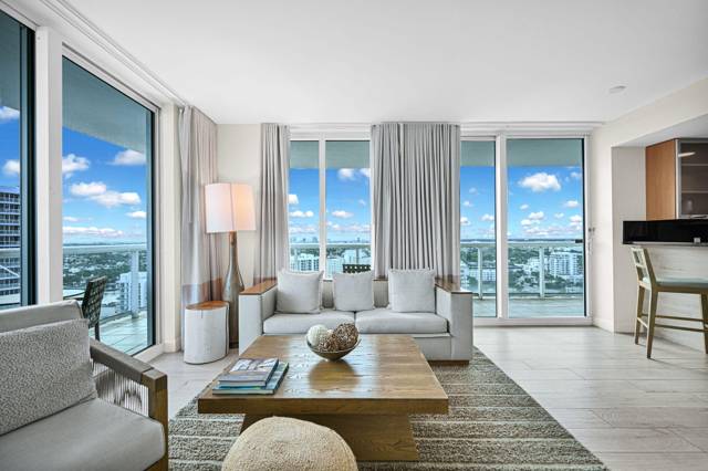 505 N Fort Lauderdale Beach Boulevard #2101 home for sale in Q Club Resort & Residences