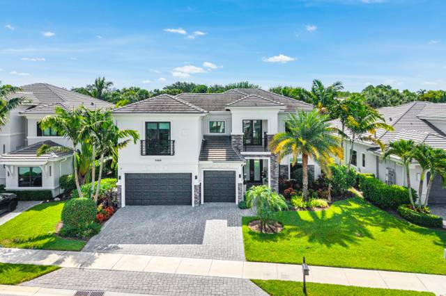 7409 NW 25th Terrace home for sale in Royal Palm Polo