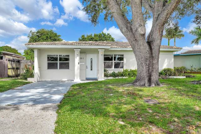 261 NE 45th Street home for sale in North Andrews Gardens