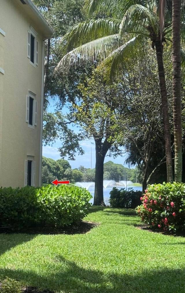 2729 Anzio Court #107 home for sale in San Matera The Gardens Condominium