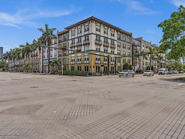 Sole At Fort Lauderdale Condo