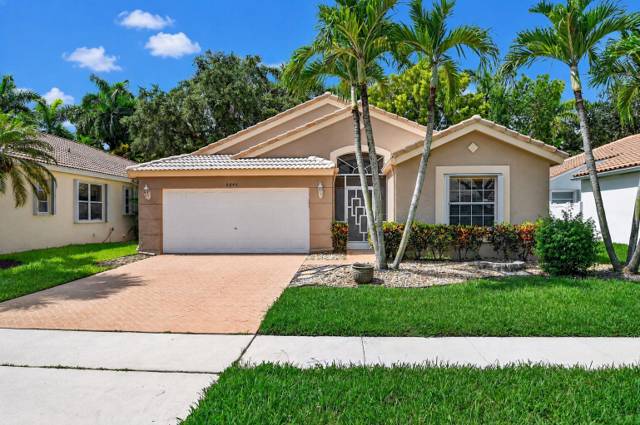 9840 Arbor View Drive home for sale in Palm Isles West
