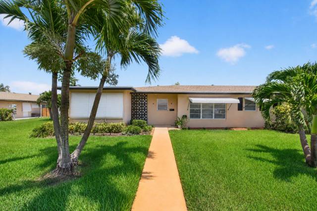 1007 South Drive home for sale in High Point Of Delray Beac