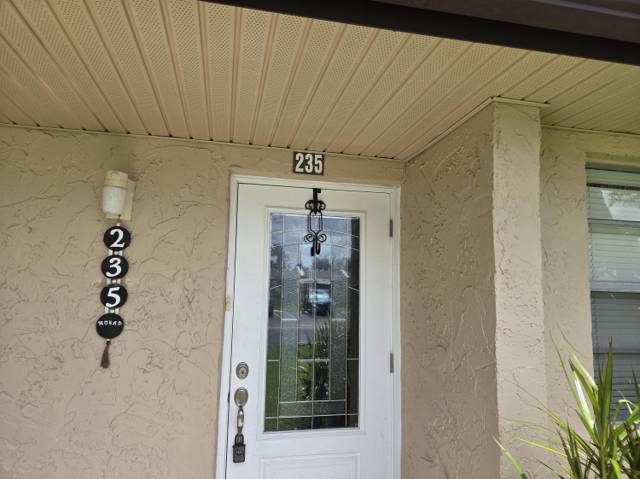235 Lake Meryl Drive #235 home for sale in Golden Lakes Village Condo F