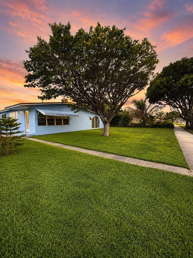 1310 Palm Beach Lakes Boulevard home for sale in Roosevelt Estates