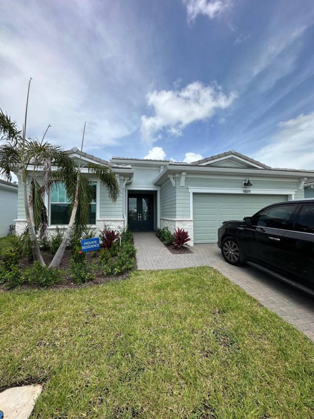 9819 SW Veronese Drive home for sale in Telaro At Southern Grove