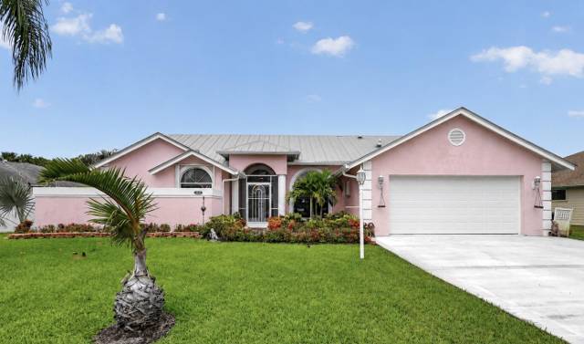 1921 NE Acapulco Drive home for sale in Jensen Park Estates