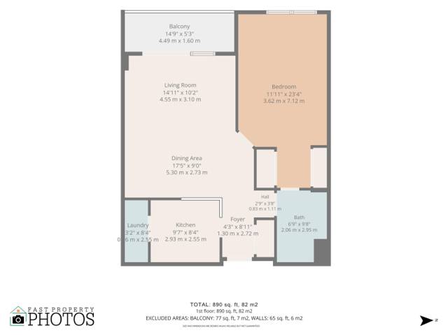 99 SE Mizner Boulevard #637 home for sale in Palmetto Place
