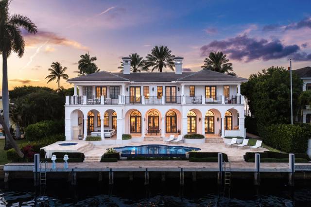 450 S Maya Palm Drive home for sale in Royal Palm Yacht & Country Club