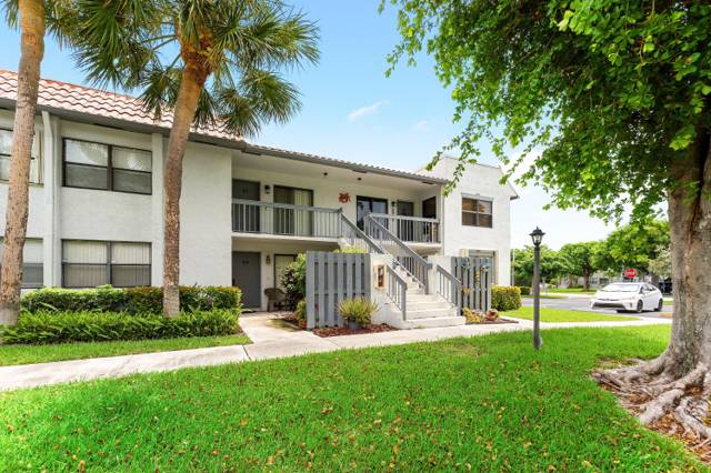 105 Tropic Isle Drive #22d home for sale in Boca Isle Condo