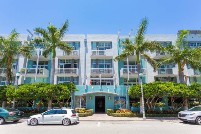 180 NE 4th Avenue #307