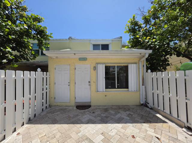 2805 N Highway A1a #B home for sale in Coral Cove Beach