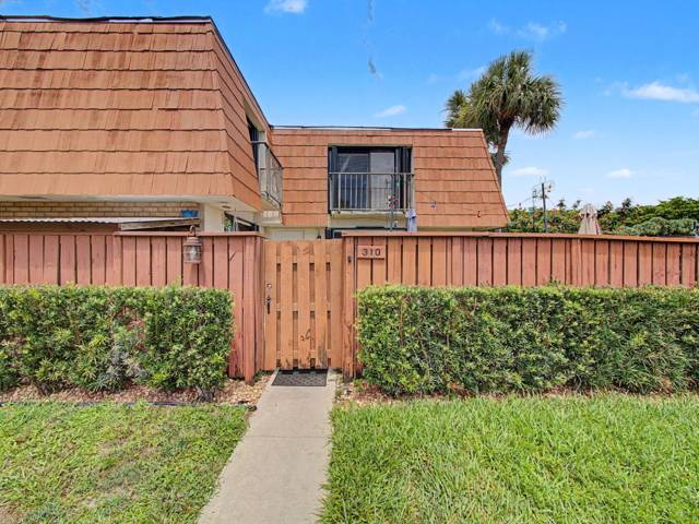 310 Buttonwood Lane #B