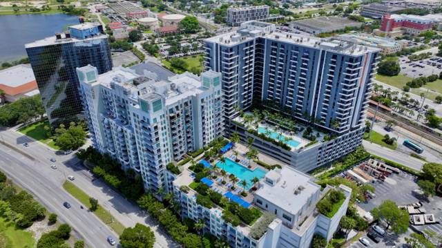 300 S Australian Avenue #703 home for sale in Edge Condo