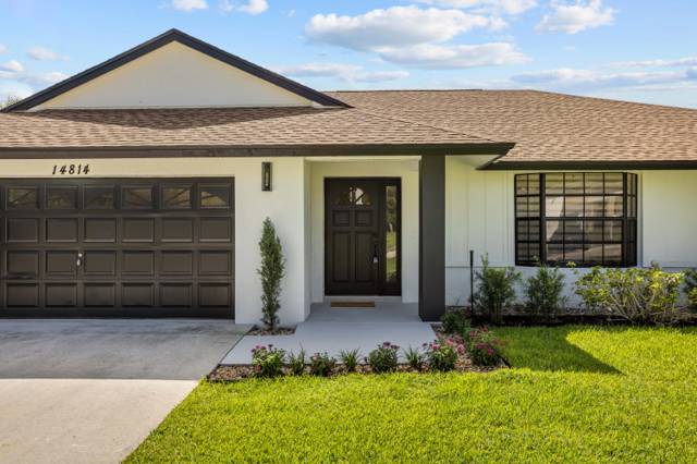 14814 Paddock Drive home for sale in Sugar Pond Manor Of Wellington
