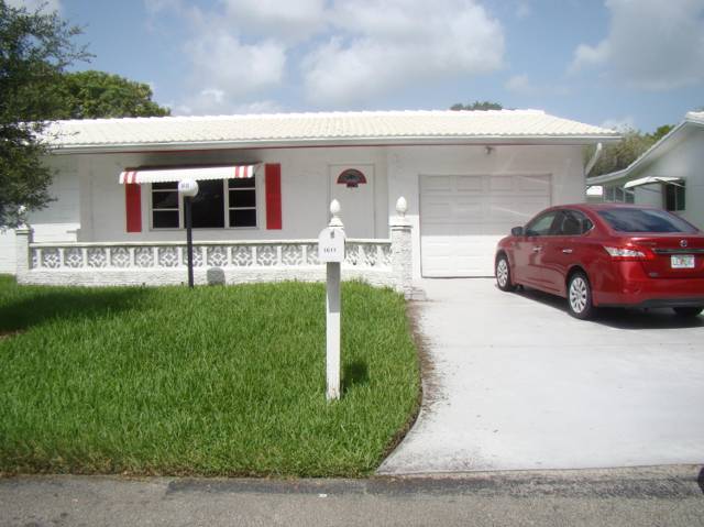 1611 NW 82nd Terrace home for sale in Lauderdale West