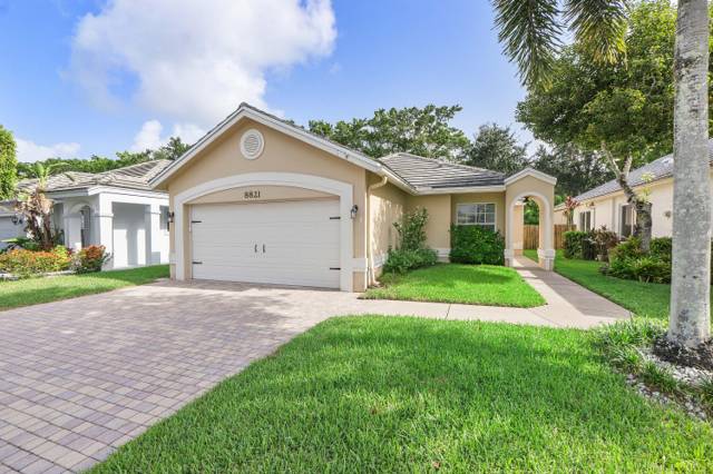 Forest Ridge Cluster HomesHomes for Sale in Davie, FL