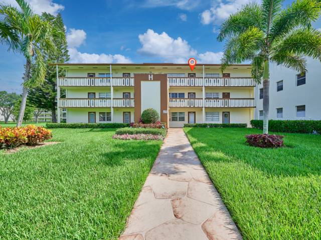 325 Mansfield  Drive #325 H home for sale in Mansfield At Century Village