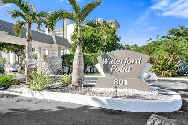 801 S Federal Highway #604 home for sale in Waterford Point