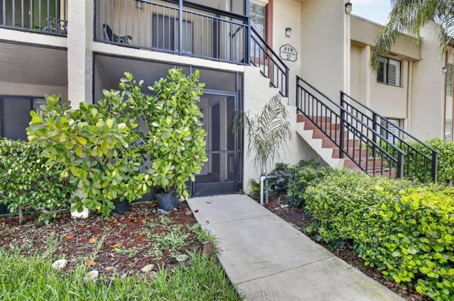 410 Lakeview Drive #103 home for sale in Racquet Club Apartments