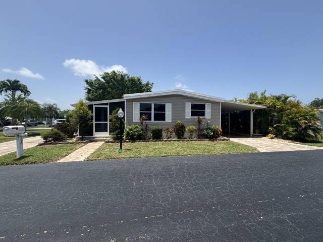 6700 NW 45th Avenue #S-7, home for sale in Coconut Creek