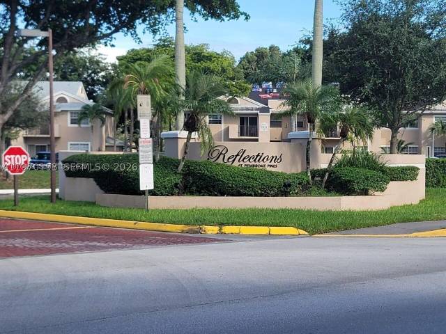 1791 NW 96th Terrace #4p home for sale in Reflections At Pembroke P