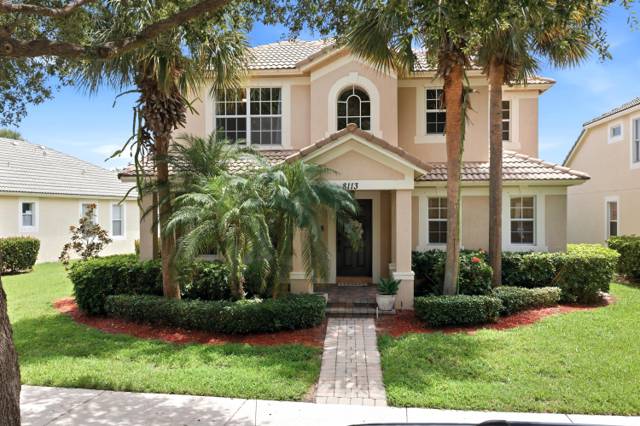 8113 Bautista Way home for sale in Gables At Northlake