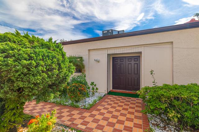 8008 Eastlake Drive home for sale in Greens Of Boca Lago Condo