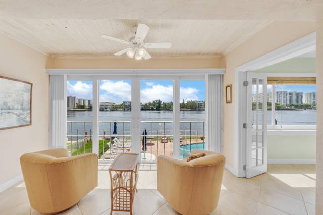 Intracoastal Terrace Condo