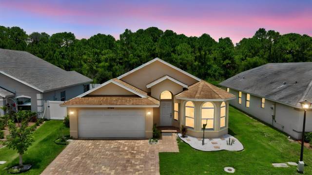 9760 Palm Breezes Drive home for sale in Morningside Palm Breezes Club