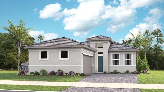 1861 SE Royale Preserve Way home for sale in Cove at Park Trace