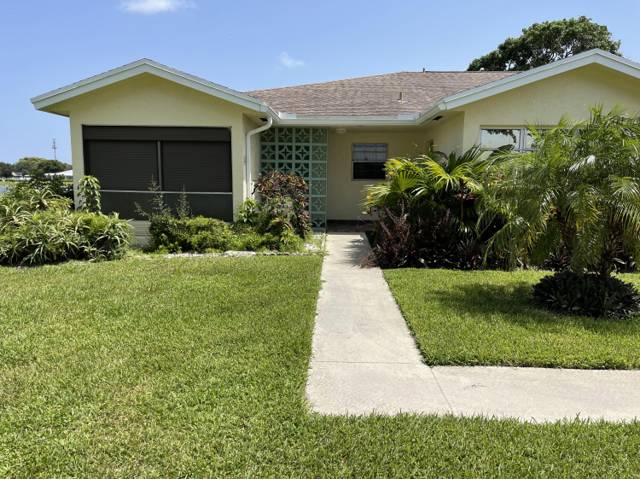 5360 Lakefront Boulevard #A home for sale in High Point Of Delray West Condo