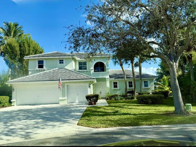 265 Swallowtail Lane home for sale in Egret Landing at Jupiter
