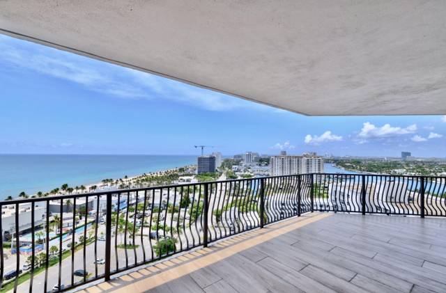 100 S Birch Road #1701a home for sale in Jackson Tower Las Olas