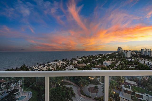 3100 N Ocean Boulevard #1508 home for sale in Lhermitage I Condominium