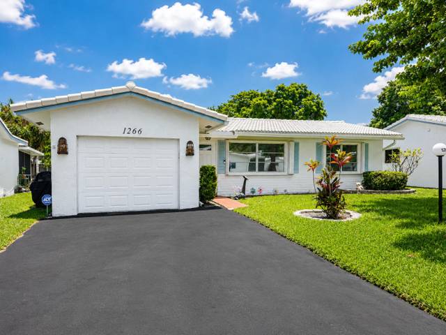 1266 NW 82nd Avenue home for sale in Lauderdale West