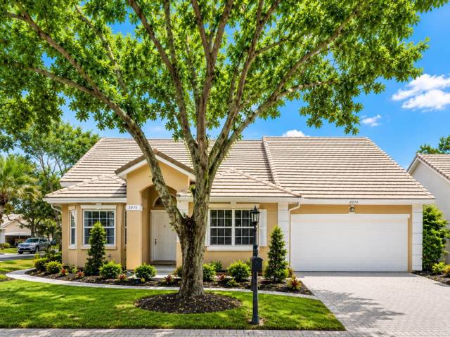 2075 NW 127th Terrace home for sale in Georgetown At Eagle Trace