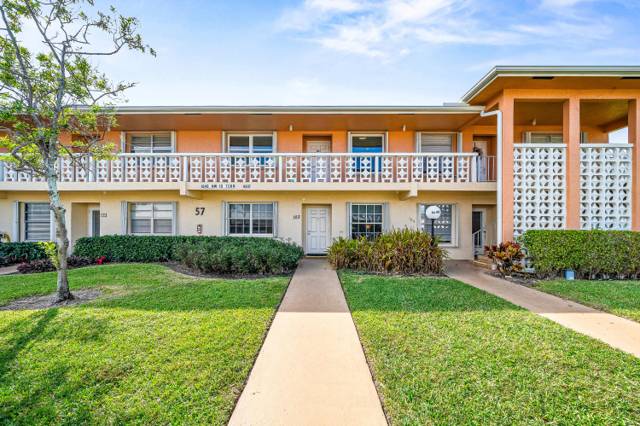1640 NW 19TH Terrace #203 home for sale in Pines Of Delray North Condo