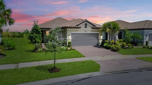 12877 SW Ambra Street home for sale in Esplanade at Tradition