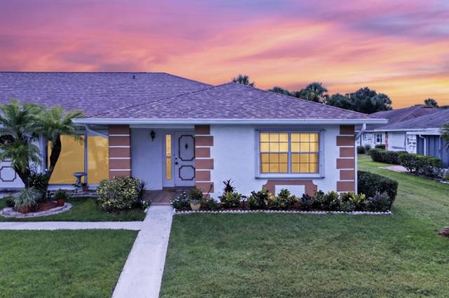 948 Savannas Point Drive #D home for sale in High Point Of Fort Pierce Condominium