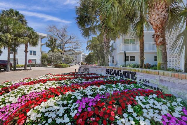 2000 S FEDERAL Highway #307 home for sale in Seagate Of Gulfstream Condo